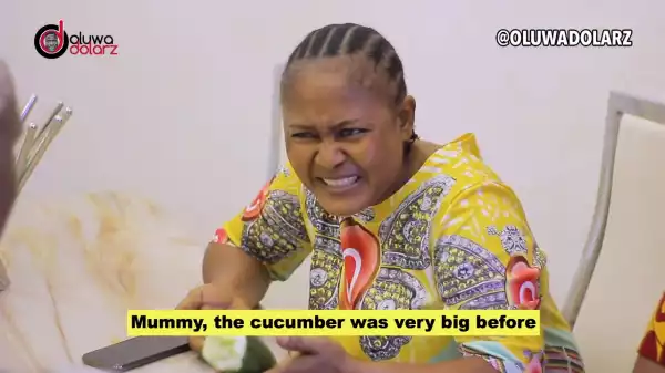 Oluwadolarz - Mummy Dolarz Terrible Mistake (Comedy Video)