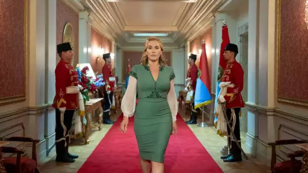 The Regime Teaser Trailer Shows Kate Winslet Ruling a Country, Sets Release Date