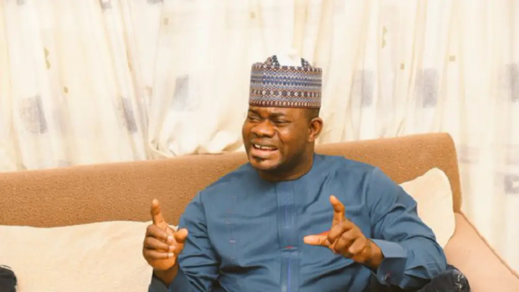 Gov. Bello bars Local Government Administrators from traveling outside domain
