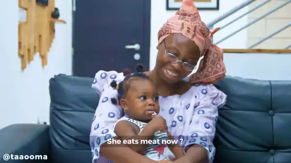 TAAOOMA - Mother  And Child Connection (Comedy Video)