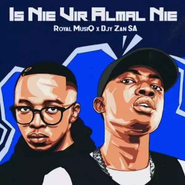 Royal MusiQ & Djy Zan SA – Woza La ft. Dimtonic SA , Lemaza & Staptap
