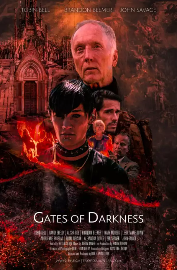 Gates of Darkness (2019) [Movie]