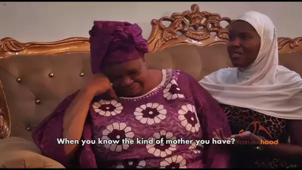 Suru Baba Iwa Part 2 (2021 Yoruba Movie)