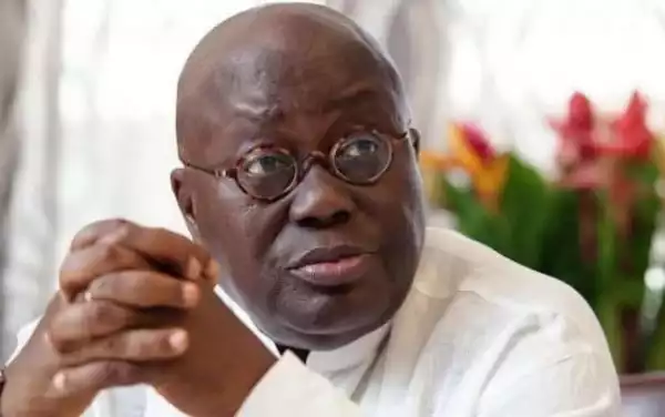 Ghanaians Attack President Akufo Addo For Congratulating Tinubu On Victory At 2023 Polls