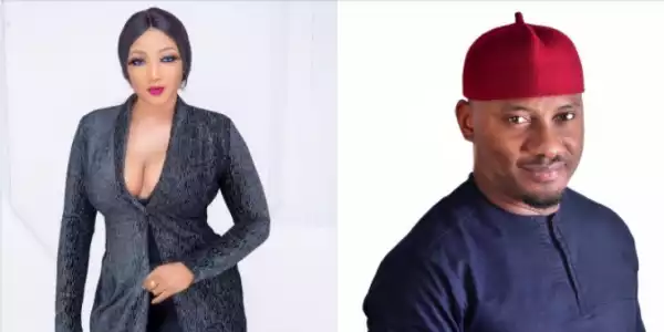 Actress Christabel Egbeanya Breaks Silence After Being Accused Of Welcoming A Child With Yul Edochie (Video)