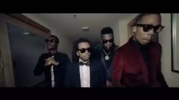 VIDEO: LeriQ – Comment Tu T’appelle ft. Burna Boy, Dammy Krane, Mojeed & Ozone