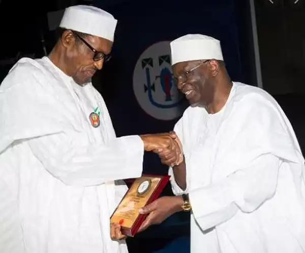 MUST SEE: 10 Facts You Don’t Know About Ibrahim Gambari, Buhari’s New Chief Of Staff