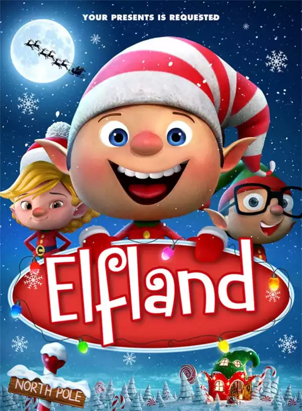 Elfland (2019) (Animation)