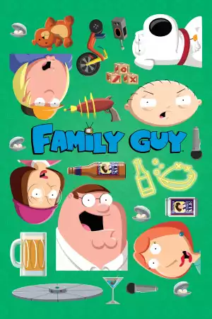 Family Guy Season 22