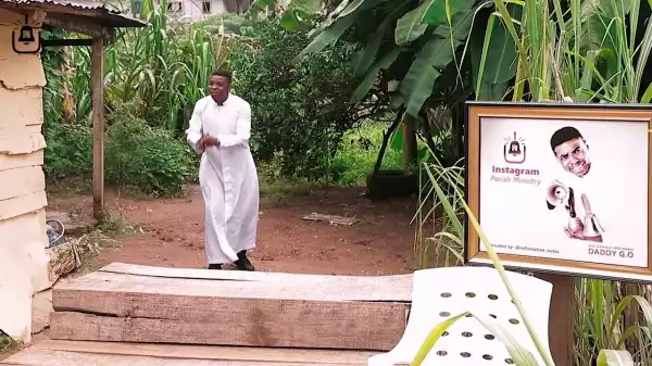 Woli Agba - DAMAGED PARCEL (Comedy Video)