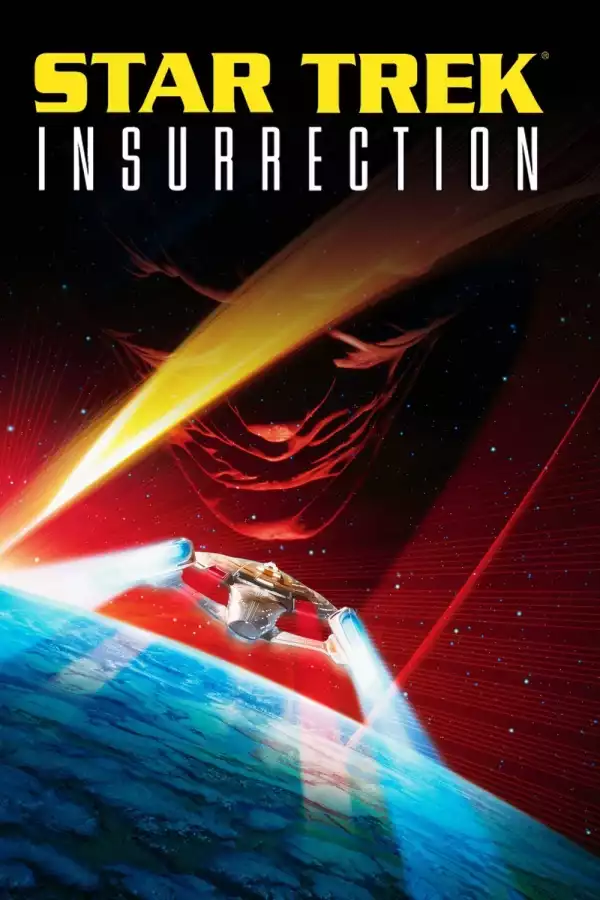 Star Trek 9 Insurrection (1998)