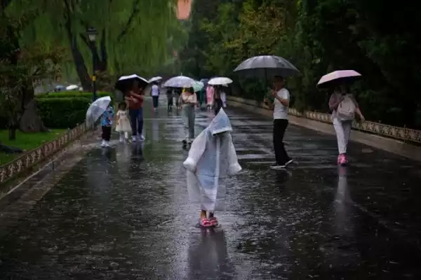 33 dead, 18 still missing after record Beijing rains — Officials