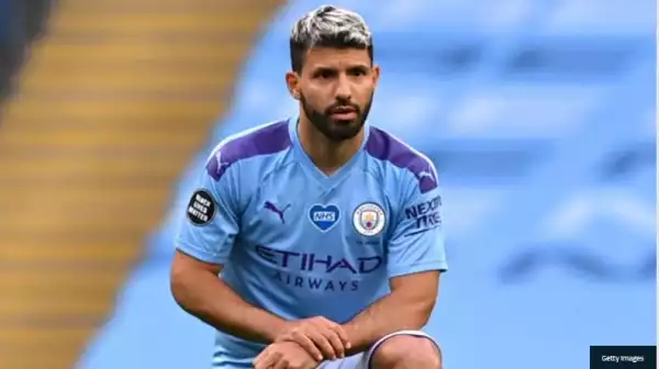 Pep Guardiola Fears Sergio Aguero Will Miss Rest Of Season With Injury