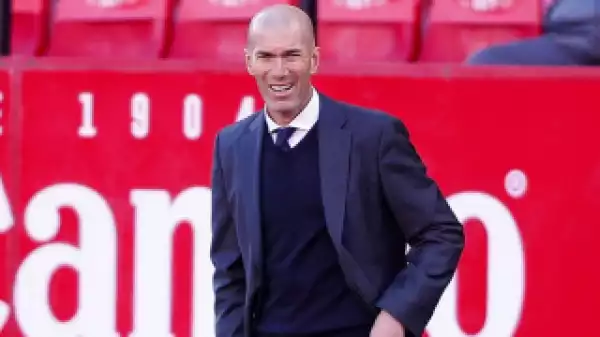 Zidane closer to replacing Pochettino at PSG after Nice flop