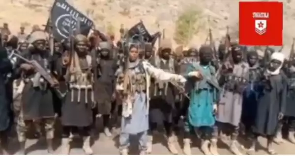 Boko Haram Terrorists Vow To Recapture Territories Recovered By Nigerian Troops (Video)