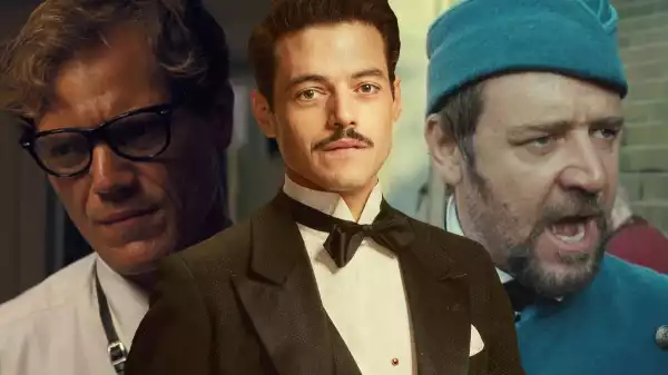 Nuremberg: Russell Crowe, Rami Malek, & Michael Shannon Cast in Historical Drama Movie