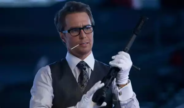 Thunderbolts: Sam Rockwell Open to Reprising Justin Hammer in MCU