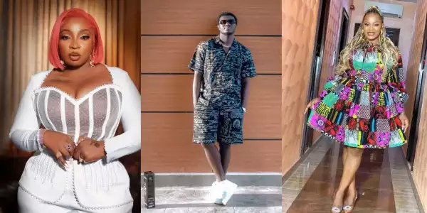 “There will always be a Peter to deny you” Uche Ogbodo speaks on betrayal as Anita Joseph pitches tent with Nasty Blaq