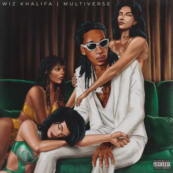 Wiz Khalifa - Like You (Groove 3)