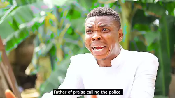 Woli Agba – Chained Praise Or Chain Of Praise  (Comedy Video)