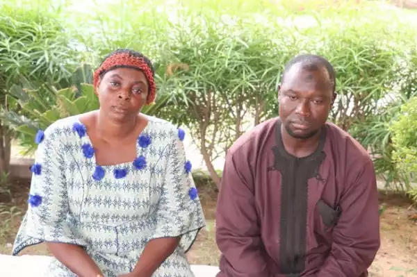 31-year-old woman connives with husband to fake her own kidnap in Niger State, collects N1m ransom from her father