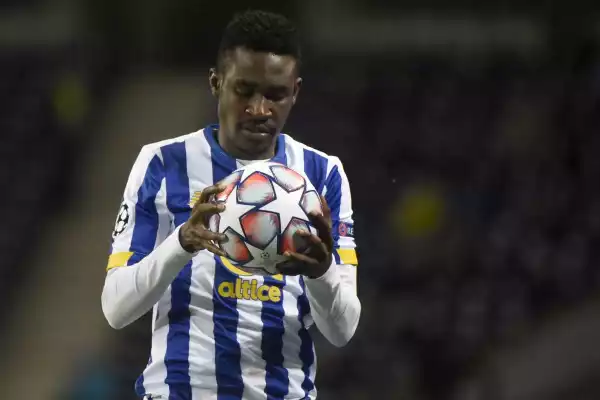 UCL: Porto to assess extent of Sanusi’s injury