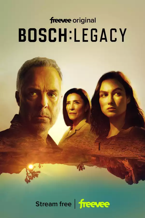 Bosch Legacy S02E07