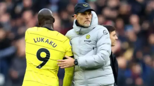 Tuchel dumps Lukaku from Chelsea squad ahead of Liverpool clash
