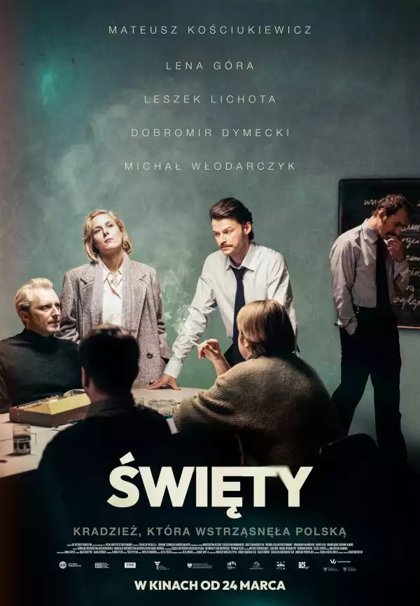 Swiety (2023) (Polish)