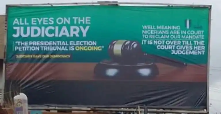 Atiku slams Tinubu over billboards’ removal