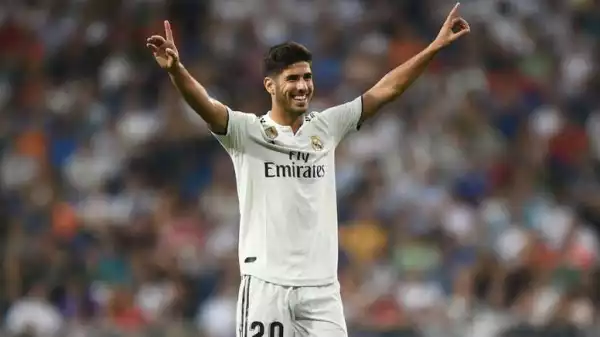 Marco Asensio Returns To The Pitch