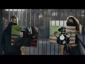 Public Enemy - Fight the Power (2020 Remix) Ft. Nas, Rapsody, Black Thought, Jahi, Yg & Questlove (Video)
