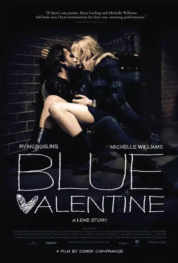 Blue Valentine (2010) [+18 Sex Scene]