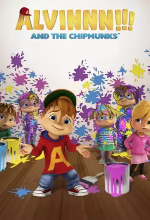 Alvinnn And The Chipmunks Season 05