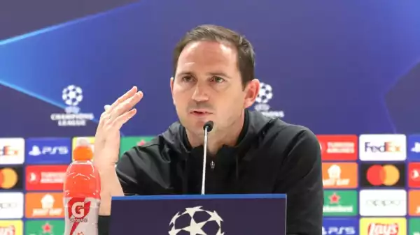 EPL: Lampard promotes Chelsea Under-14 youngster to first-team squad