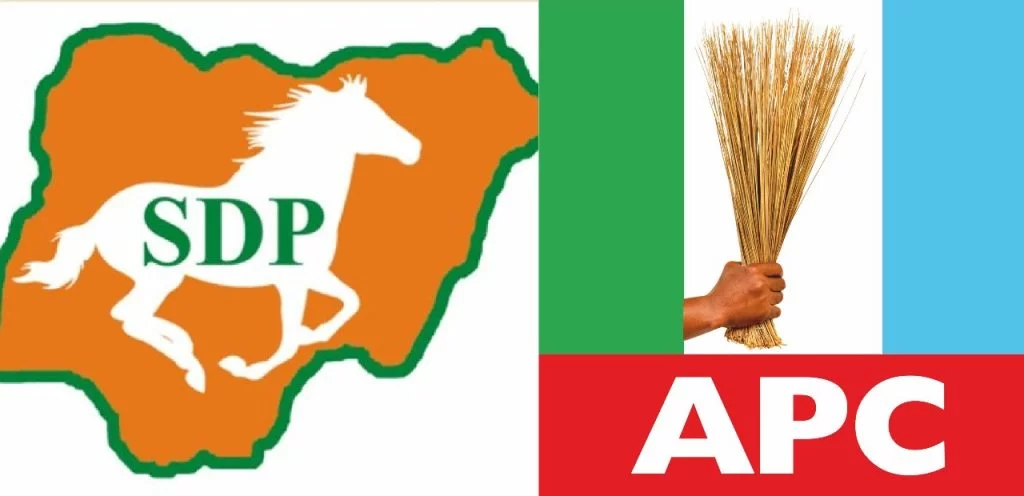2023: APC political bandits seized Buhari from Nigerians – SDP alleges