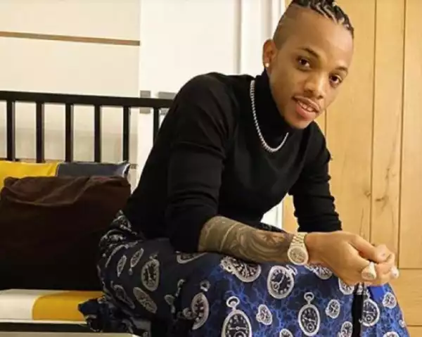 Look At Yourself And Say I Love You, You Deserve It – Tekno Preaches About Self Love