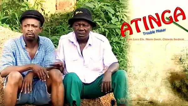 Atinga Season 1 (Old Nollywood Movie)