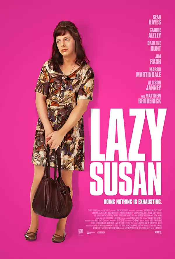 Lazy Susan (2020) [Movie]