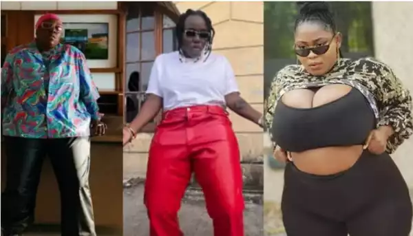 Why I was angry at Teni for celebrating her weight loss – Plus-sized model, Monalisa Stephen