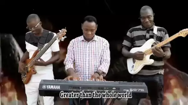 Evang. Gideon Ayodele Oluwasina – Olorun MFM (The God of MFM) (Video)