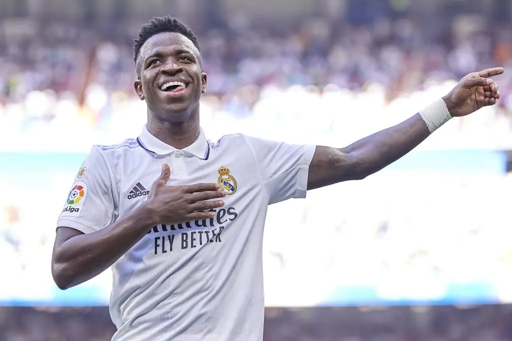 UCL: He made it easy – Vinicius Jr hails Real Madrid star after scoring 2 against Bayern
