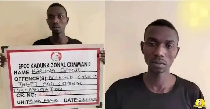 Young Man In EFCC Net For Spending N20Million Mistakenly Credited To His Account