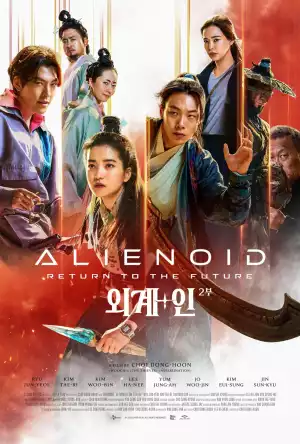 Alienoid 2 Return to the Future (2024) [Korean]