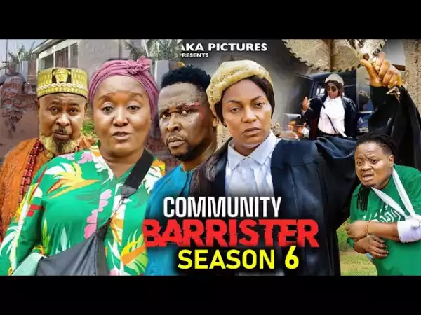 Community Barrister Season 6