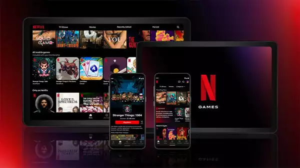 Netflix Is ‘Seriously Exploring’ Cloud Gaming
