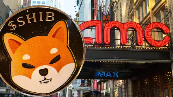 AMC Theatres Considers Accepting Shiba Inu Alongside Dogecoin as SHIB Popularity Soars – Altcoins Bitcoin News