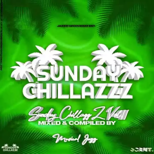 Musical Jazz – Sunday ChillazzZ Vol.11 Mix