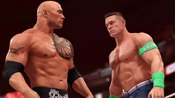 WWE 2K23 Reveal and Release Date Window Reportedly Set