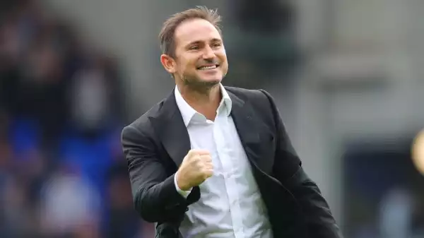 Chelsea confirm appointment of Frank Lampard as caretaker manager